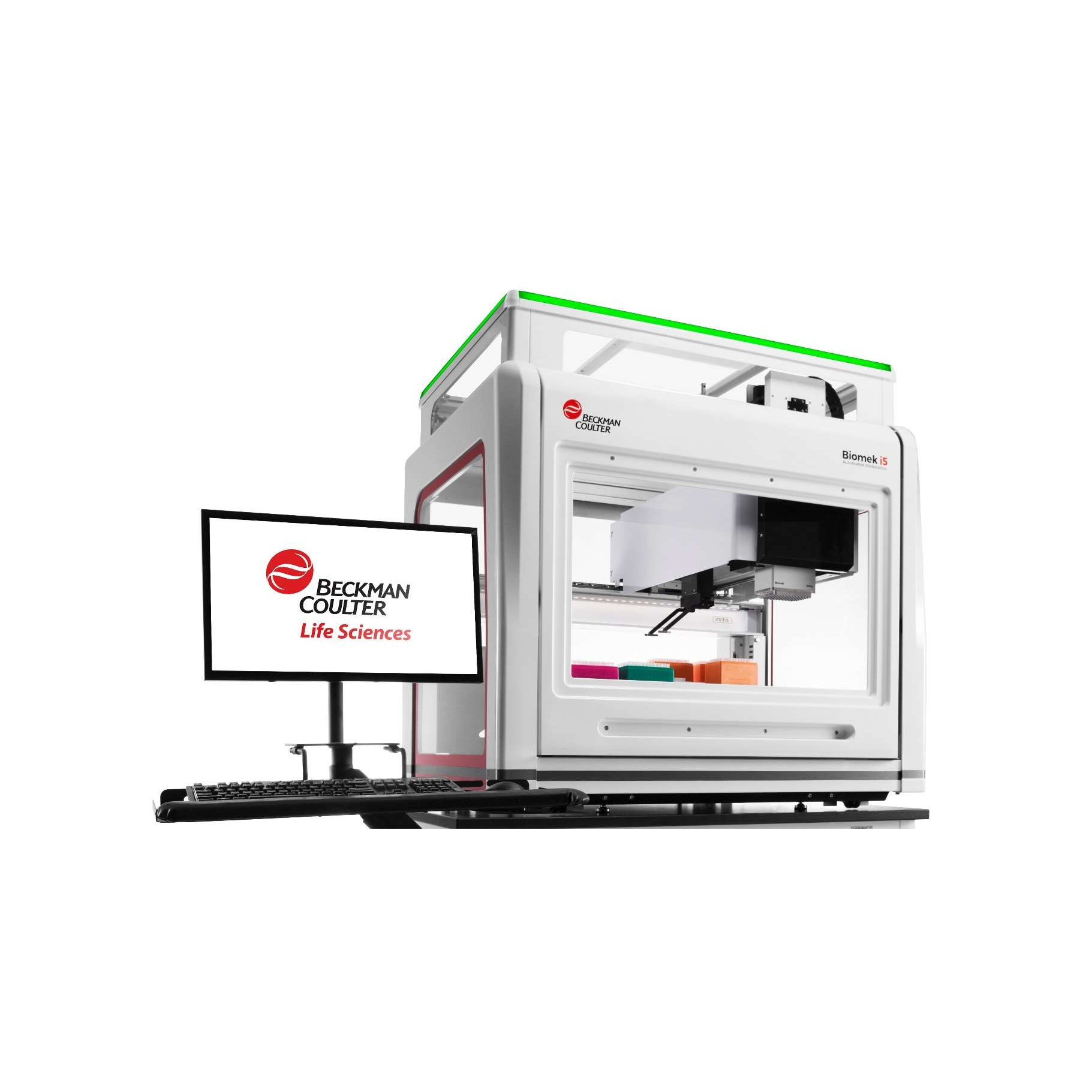 Biomek i5 自动化 NGS 文库构建工作站