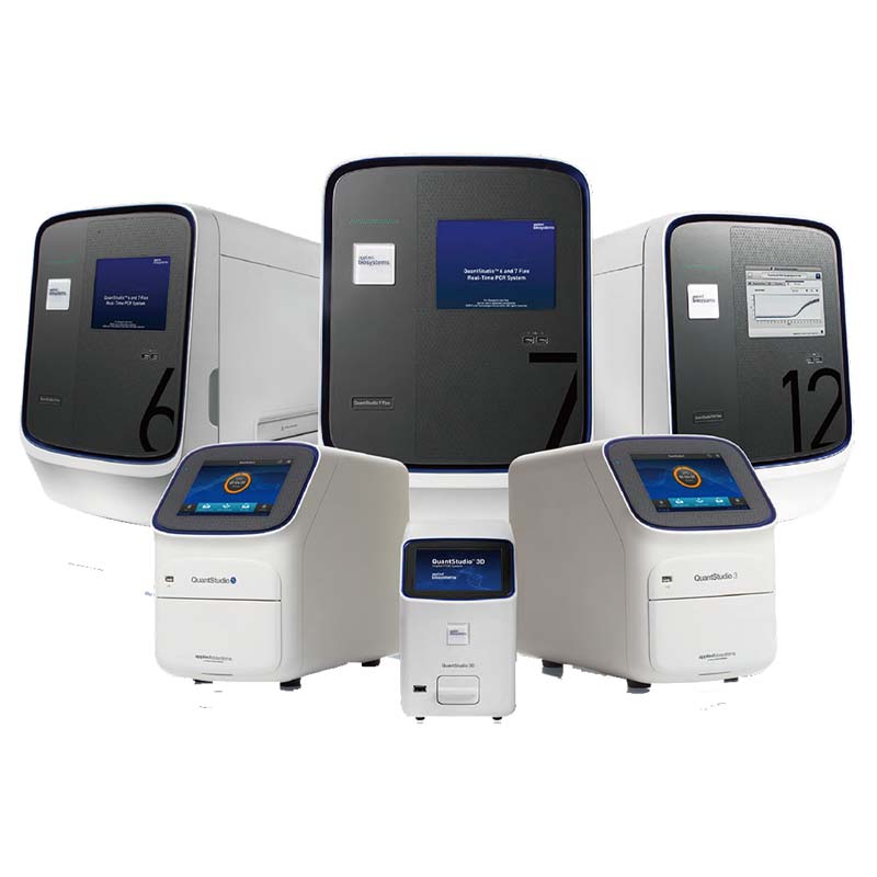 GSD-AB-169-11380-QS Family实时荧光定量PCR系统